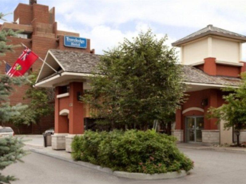 Travelodge By Wyndham Ottawa West Exteriör bild