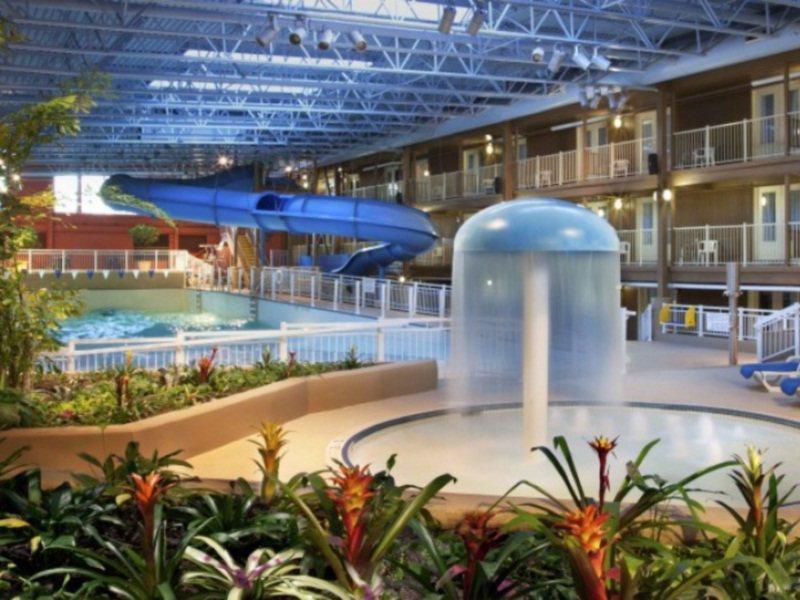 Travelodge By Wyndham Ottawa West Exteriör bild