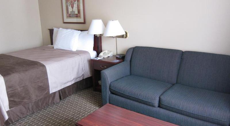 Travelodge By Wyndham Ottawa West Exteriör bild