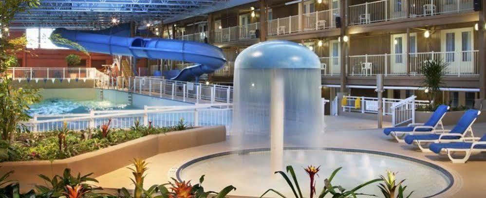 Travelodge By Wyndham Ottawa West Exteriör bild