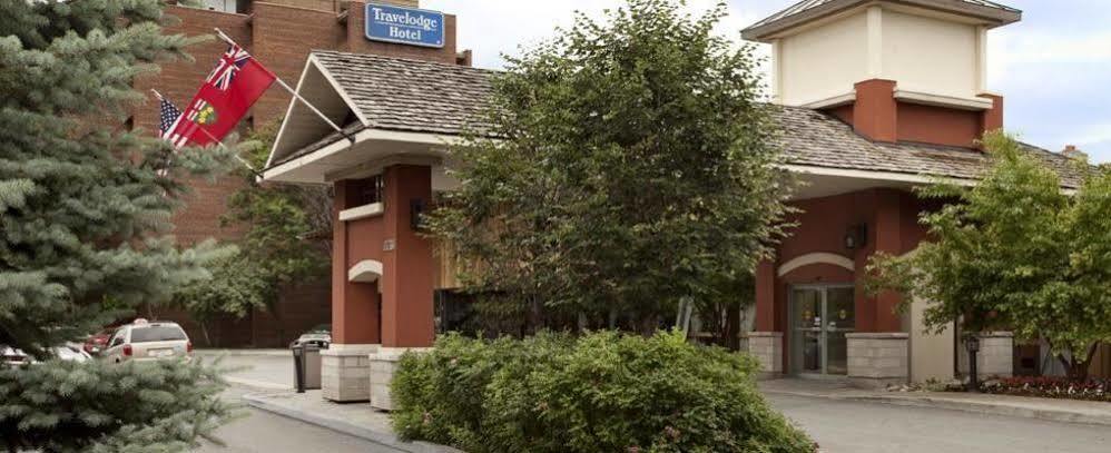 Travelodge By Wyndham Ottawa West Exteriör bild