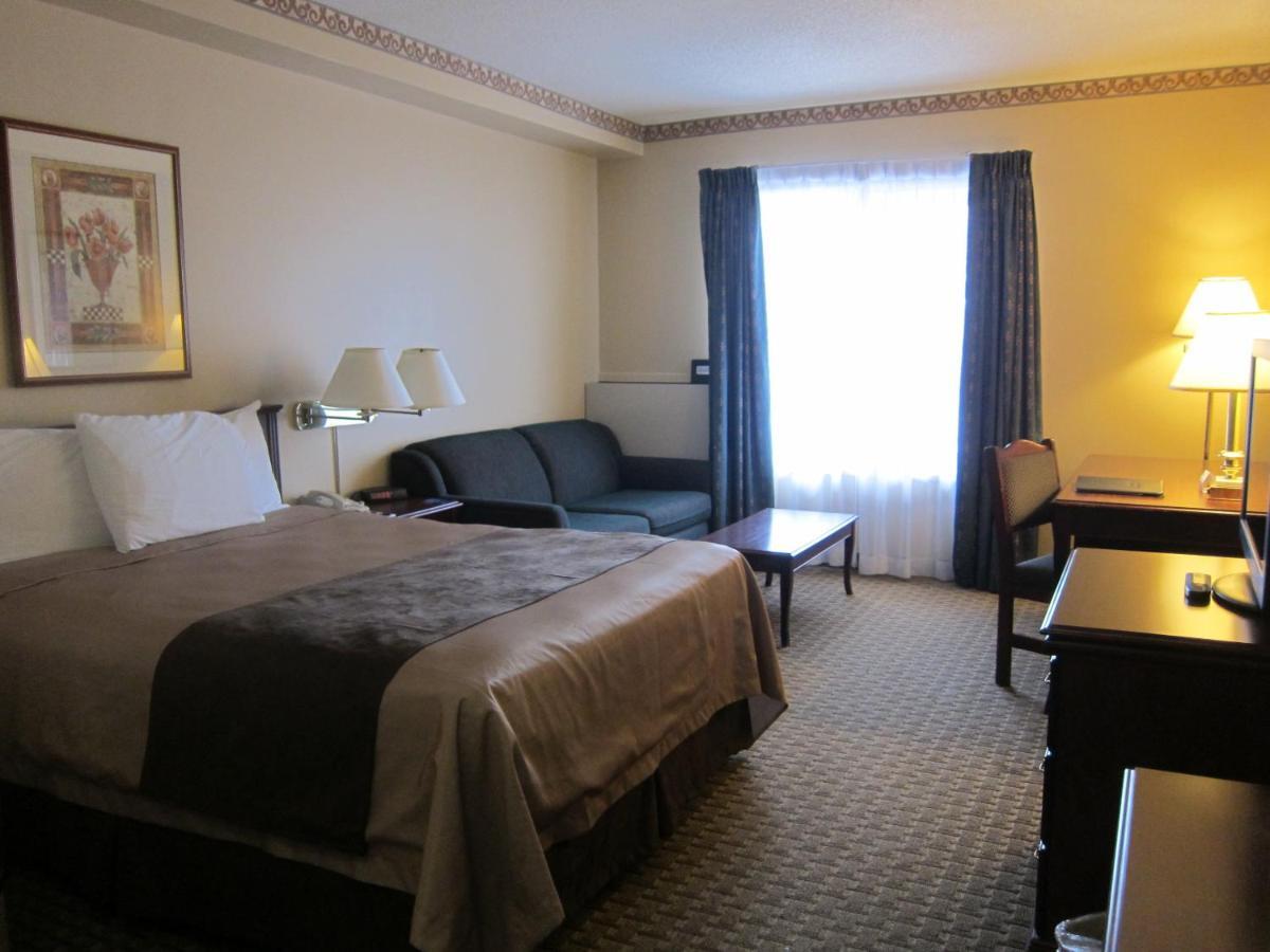 Travelodge By Wyndham Ottawa West Rum bild